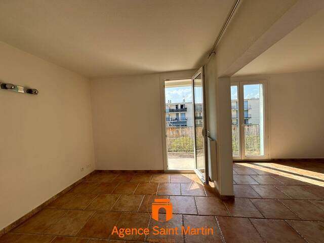 Vente Appartement 3 pièces Montélimar 26200