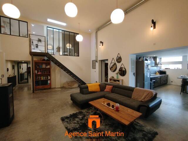 Vente Appartement loft 4 pièces Montélimar 26200