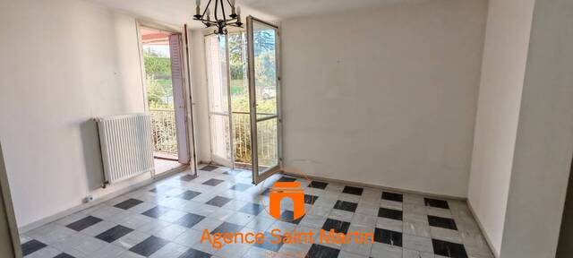 Vente Appartement f3 Montélimar 26200