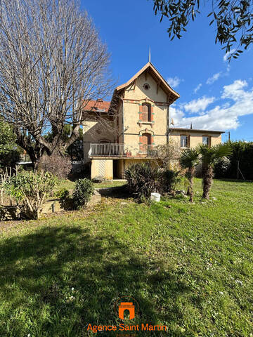 Vente Maison de maître 6 pièces Montélimar 26200