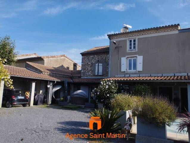 Vente Maison 7 pièces Ancône 26200