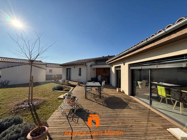 Vente Maison 4 pièces Montboucher-sur-Jabron 26740