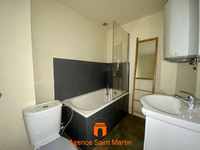 Location Appartement studio 1 pièce Montélimar 26200