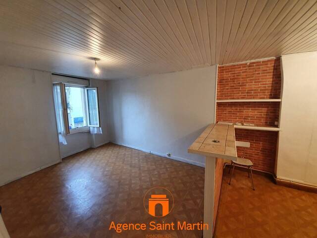 Vente Immeuble loué Montélimar 26200