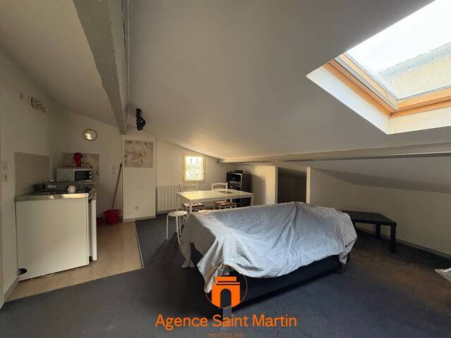 Location Appartement studio 1 pièce Montélimar 26200