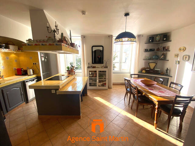 Vente Maison de village Saint-Gervais-sur-Roubion 26160