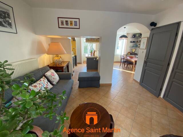 Vente Maison de village Saint-Gervais-sur-Roubion 26160