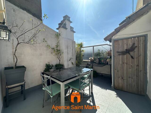 Vente Maison de ville 4 pièces Montélimar 26200