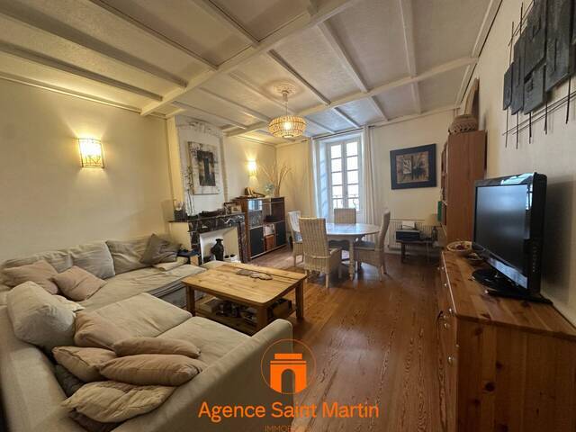 Vente Maison de ville 4 pièces Montélimar 26200