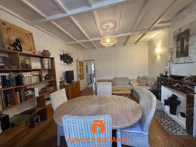 Vente Maison de ville 4 pièces Montélimar 26200