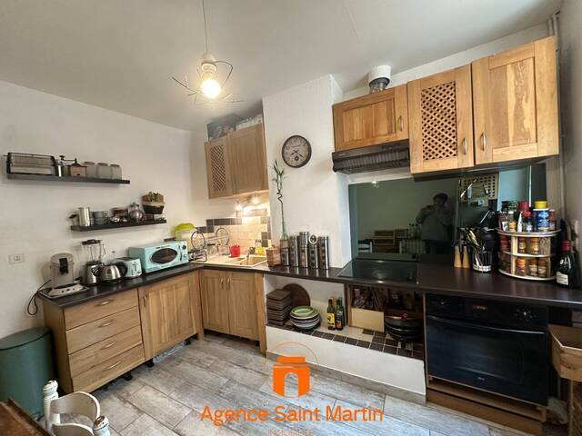 Vente Maison de ville 4 pièces Montélimar 26200