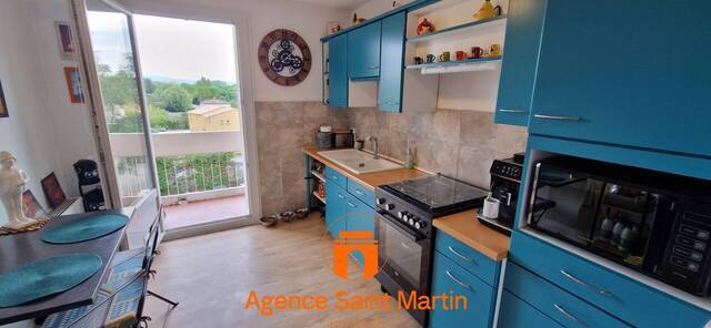 Vendu Appartement f5 Montélimar 26200