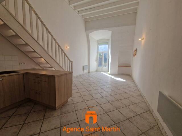 Vendu Maison de ville 3 pièces Montélimar 26200