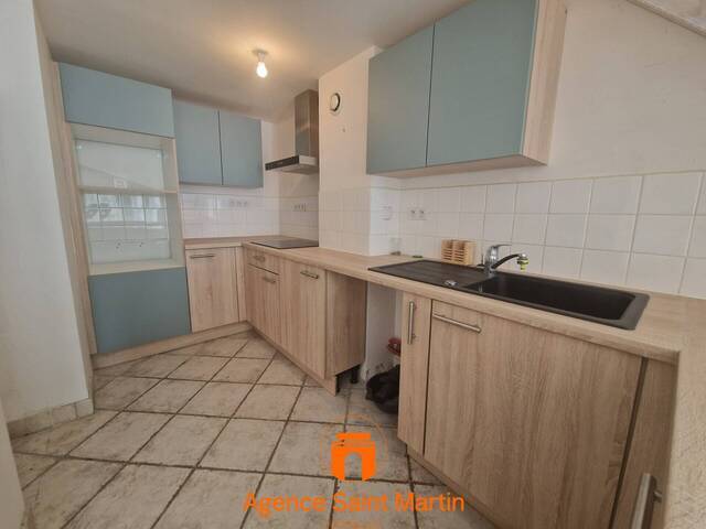 Vendu Maison de ville 3 pièces Montélimar 26200