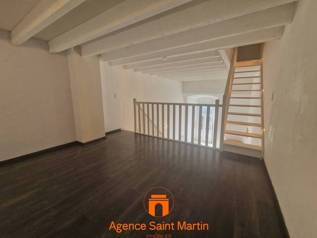 Vendu Maison de ville 3 pièces Montélimar 26200