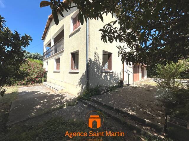 Vendu Maison 9 pièces Bonlieu-sur-Roubion 26160