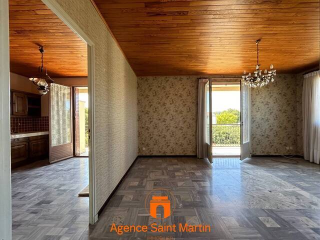 Vendu Maison 9 pièces Bonlieu-sur-Roubion 26160