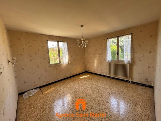 Vendu Maison 9 pièces Bonlieu-sur-Roubion 26160