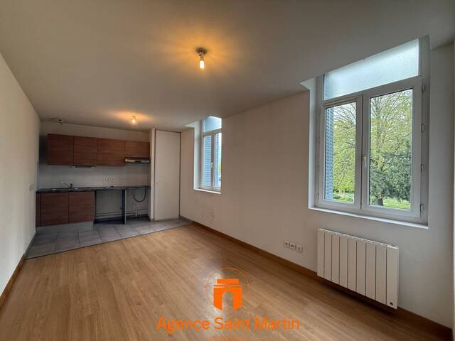 Location Appartement t2 Montélimar 26200