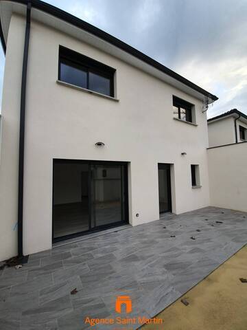 Location Maison villa 5 pièces Montélimar 26200