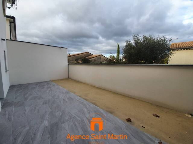 Location Maison villa 5 pièces Montélimar 26200