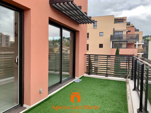 Location Appartement t3 Montélimar 26200
