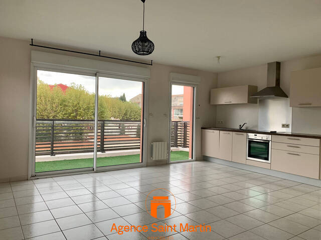 Location Appartement t3 Montélimar 26200