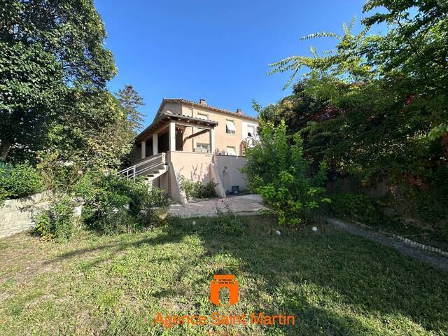 Vendu Maison de ville 4 pièces Montélimar 26200