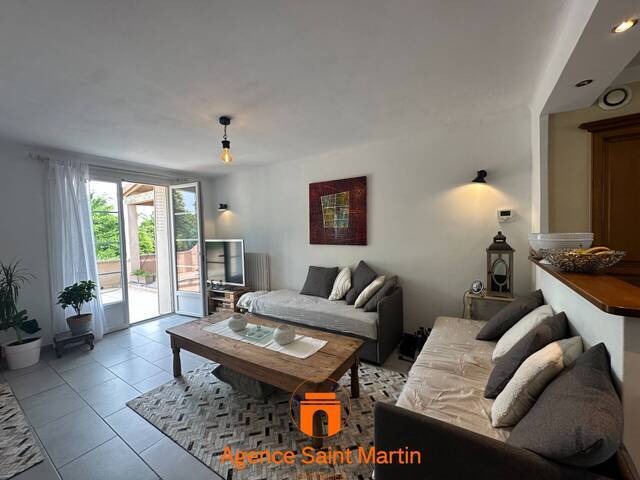 Vendu Maison de ville 4 pièces Montélimar 26200