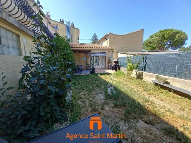 Vendu Maison 2 pièces Montélimar 26200