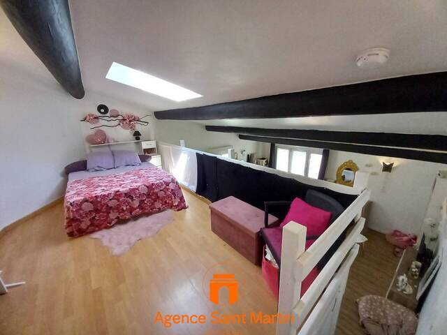 Vendu Maison 2 pièces Montélimar 26200
