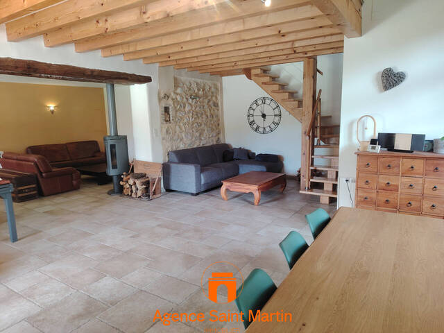 Vendu Maison demeure 10 pièces Espeluche 26780