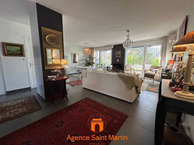 Vendu Appartement f3 Montélimar 26200