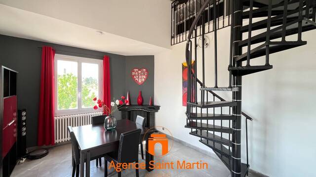 Vente Maison 9 pièces Montélimar 26200