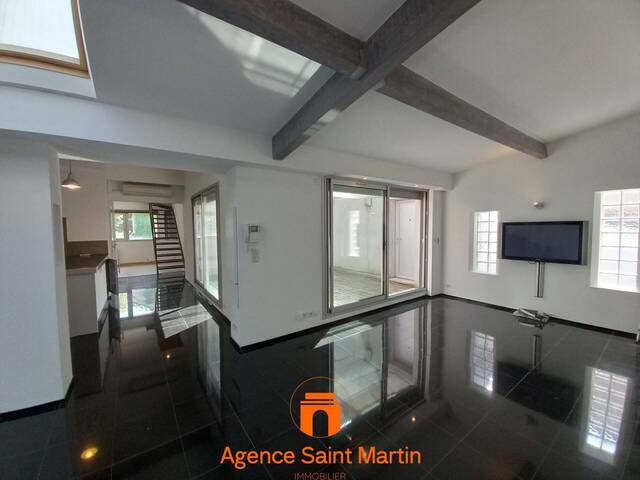 Vente Appartement t3 Montélimar 26200
