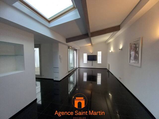 Vente Appartement t3 Montélimar 26200