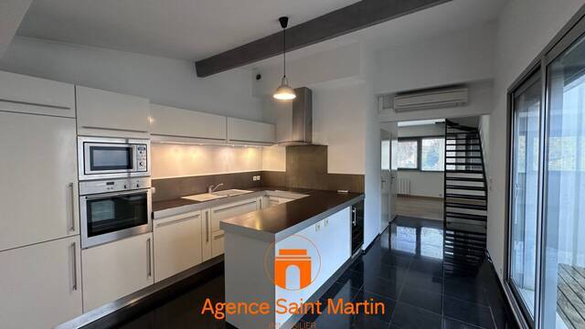 Vente Appartement t3 Montélimar 26200