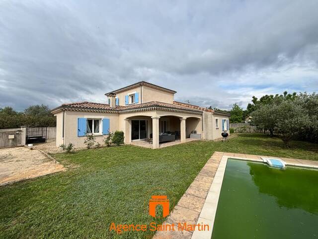 Vente Maison villa 6 pièces Malataverne 26780