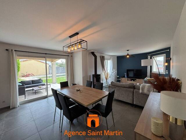 Vente Maison villa 6 pièces Malataverne 26780