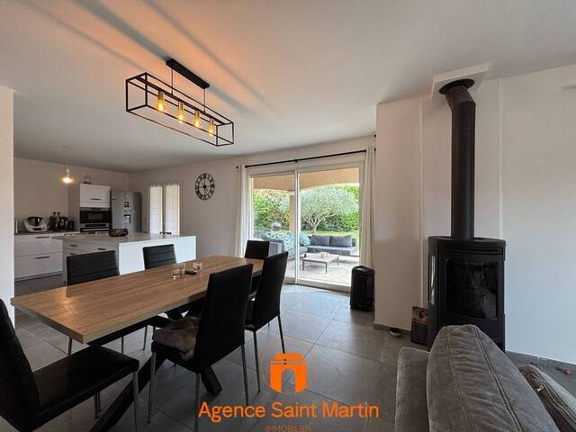 Vente Maison villa 6 pièces Malataverne 26780