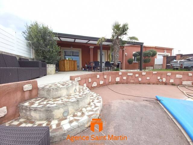 Vente Maison villa 5 pièces Ancône 26200
