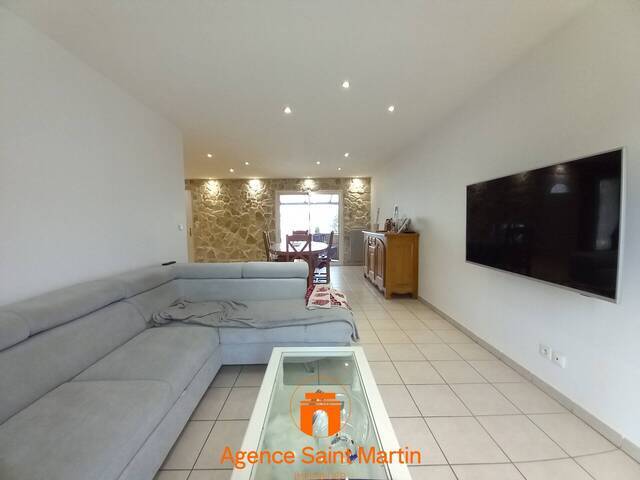 Vente Maison villa 5 pièces Ancône 26200