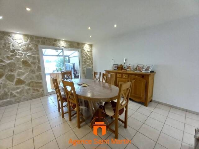 Vente Maison villa 5 pièces Ancône 26200