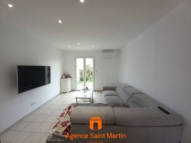 Vente Maison villa 5 pièces Ancône 26200