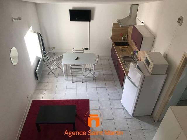 Vente Appartement studio 1 pièce Montélimar 26200