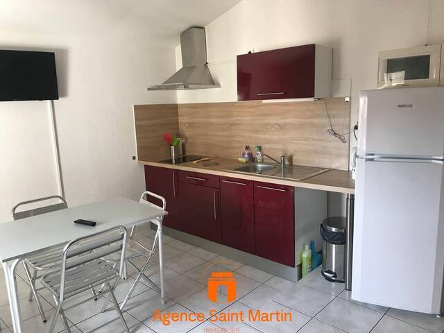 Vente Appartement studio 1 pièce Montélimar 26200