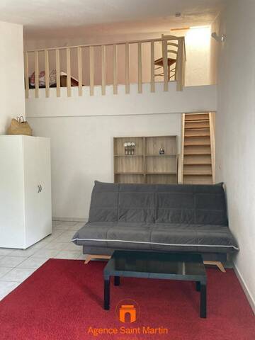 Vente Appartement studio 1 pièce Montélimar 26200