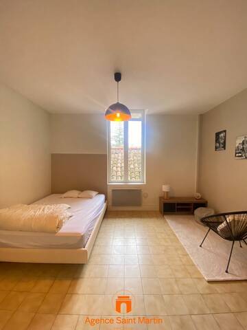 Location Appartement studio 1 pièce Montélimar 26200