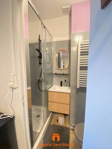 Location Appartement studio 1 pièce Montélimar 26200
