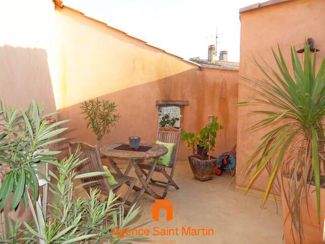 Vente Maison de village 5 pièces Saint-Marcel-lès-Sauzet 26740